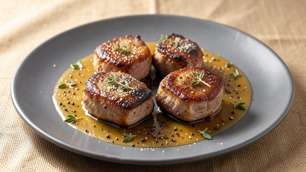Center Cut Pork Chops Recipe: Instant Pot Juicy Crispness in 20 Minutes