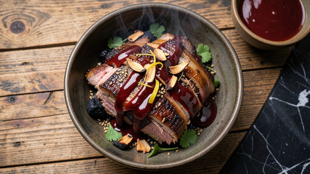Charcoal Grilled Pulled Pork Recipe: Smoky Bark and Slow-Smoked Tenderness