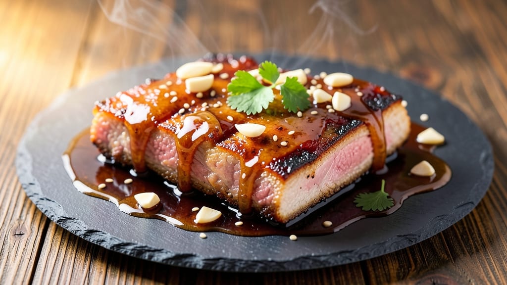 Boneless Pork Rib Marinade Recipe: Deep Five-Spice Infusion for Tender Bites