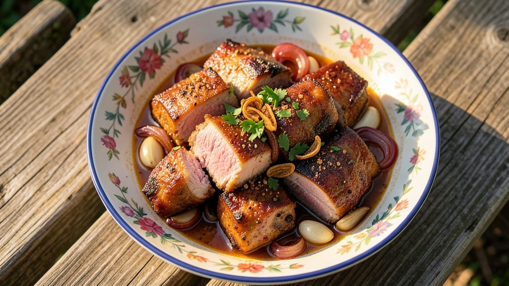 Boneless Pork Shoulder Picnic Recipe: Slow-Cooked Shreds Ready in 4 Hours