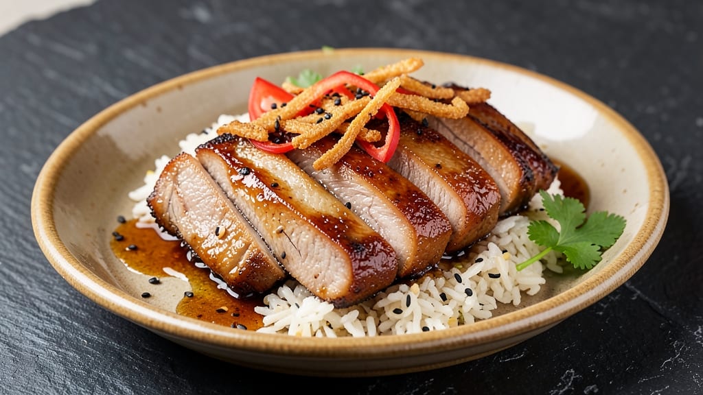 Chashu Pork Loin Recipe: Five-Spice Marinated Meat That Stays Tender All Night