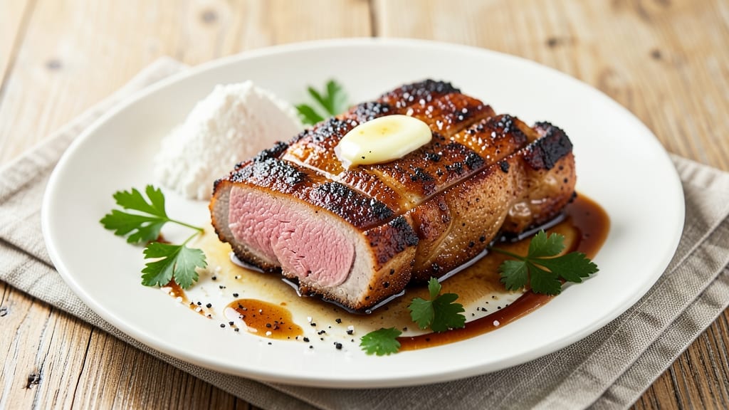 Cracker Barrel-Style Pork Chops Recipe: Buttery Pan-Crust and Juicy Centers