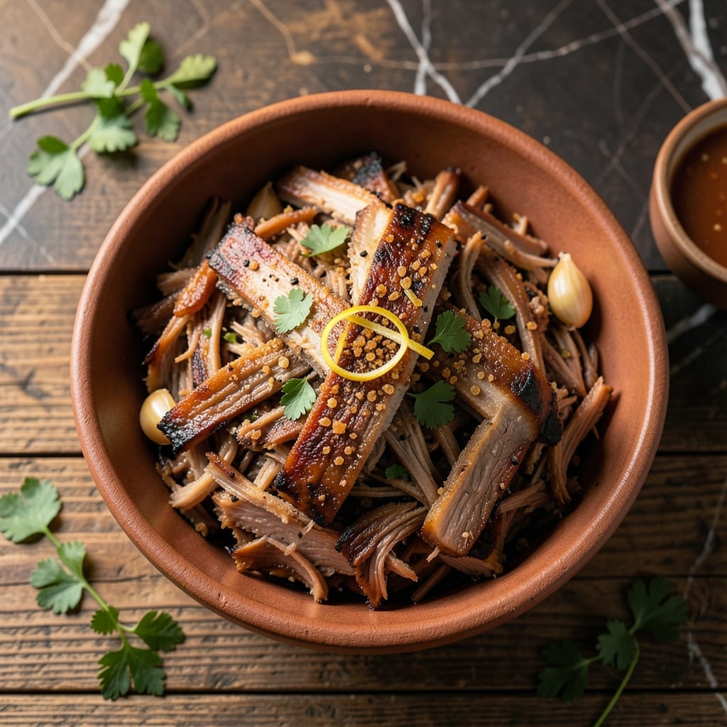 Dry Pulled Pork Recipe Slow Cooker: Effortless Shredding With Smoky Sweetness