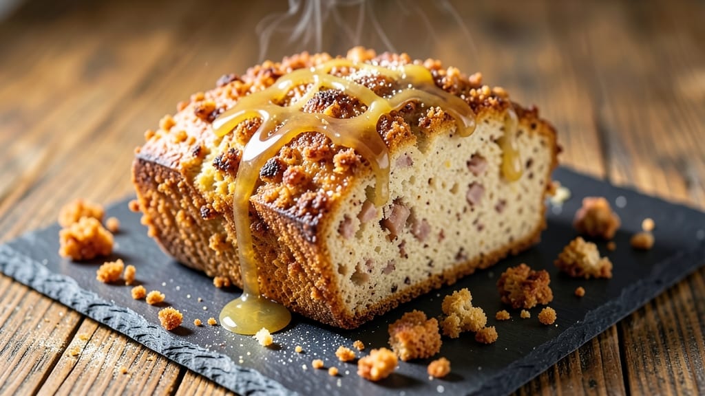 Carnivore Bread Recipe with Pork Panko: Crispy Crust and Savory Pork Stuffing Fusion