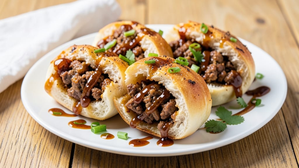 Crispy Pork Bao Buns Recipe: Steamed Softness With Crispy Five-Spice Glaze