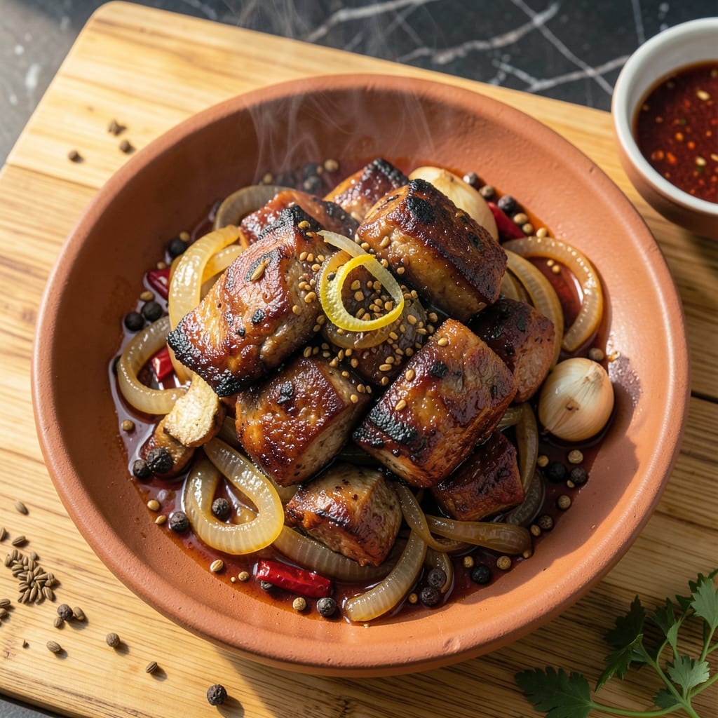 Authentic Goan Pork Roast Recipe: Spice-Infused Coastal Flavors