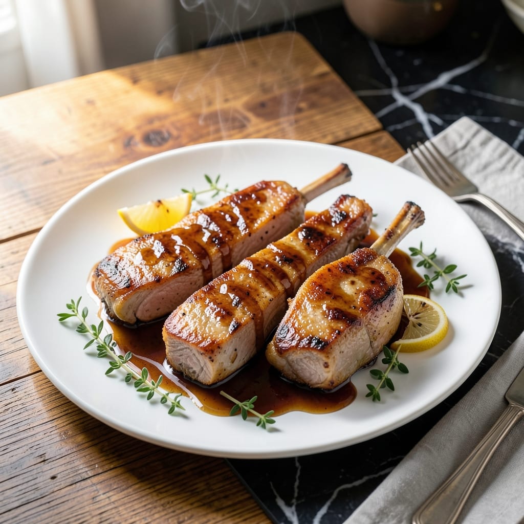 Sweet Tea Brined Pork Chop Recipe: Juicy Southern-Style Chops With Sweet Depth